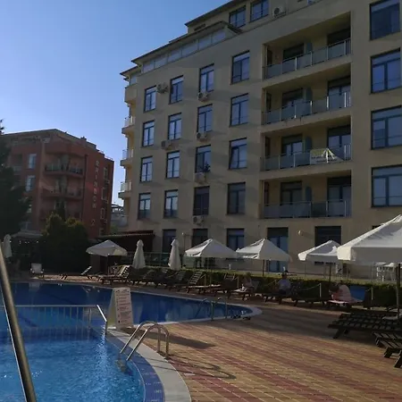 Lenka's Place Close To Cacao * Sunny Beach
